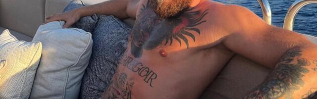 ILI JE POTPUNO POLUDEO ILI JE POTPUNO SPAŠEN: Mekgregor upoznao Isusa i video svoju smrt!