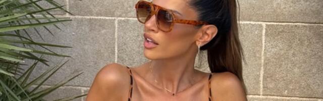 Skinula se Danijela Dimitrovska - Objavila provokativne kadrove iz spavaće sobe (FOTO)