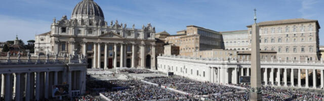 У Ватикану још нема услова да жене постану рукоположени ђакони