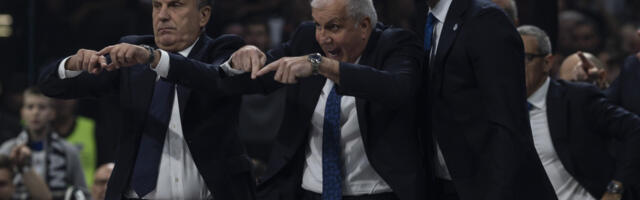 Žoc uskoro dobija naslednika? Tri strana stručnjaka u trci za trenera Partizana, isplivalo neočekivano ime