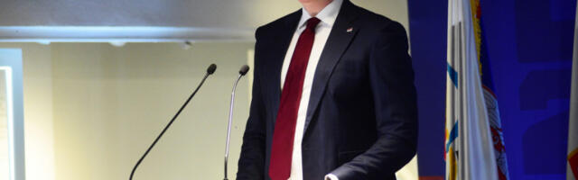 TOMAŠEVIĆEV VELIKI CILJ: Da budžet OKS-a bude daleko veći narednih godina