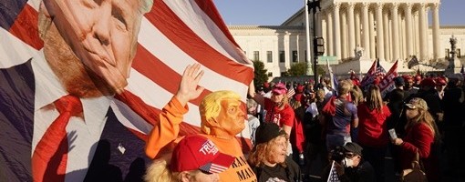 Brojni sukobi Trampovih pristalica i protivnika tokom noći u Vašingtonu