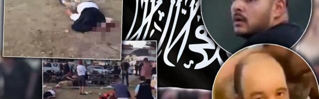 OGLASILA SE MAJKA TERORISTE IZ SIDNEJA! Pozvao je pre pokolja: "Mama, išli smo na plivanje, sad ćemo da jedemo", u automobilu pronađen JEZIV simbol (FOTO/VIDEO)