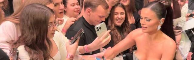 Milica sišla u publiku, a na scenu izašao pevač kog dugo nismo videli: Majstor je za hitove, svi vrištali