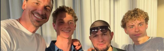 Ibra i Habib ponovo zajedno: Ne zovem svakoga bratom! /VIDEO/