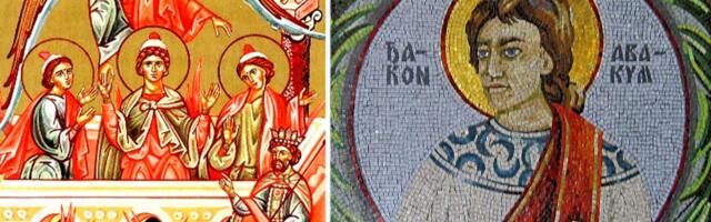 Danas je veliki praznik: Evo ko su bili prorok Danilo i tri mladića, i zašto je za Srbe važan Sveti Avakum