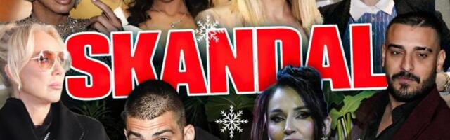 NAJVEĆI SKANDALI POZNATIH U 2025! Zaprepašćena javnost i dalje bruji o OVIM DRAMAMA, a pred kraj godine pravi BUM!