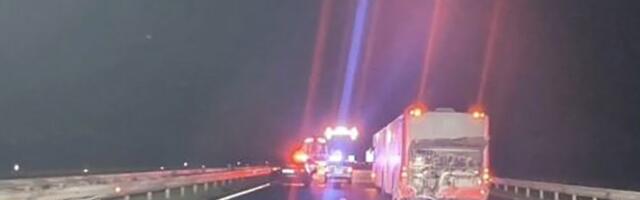 MUP se oglasio posle teške saobraćajne u Velikoj Moštanici: Pijan, za volanom volvoa izazvao tragediju