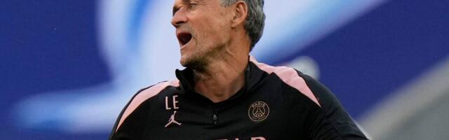 "PSŽ svuda vređaju, a niko da reaguje!" Luis Enrike besneo zbog prekida utakmice