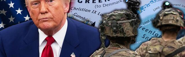 "100.000 DOLARA ZA PRODAJU GRENLANDA"! TRAMP KUPUJE STANOVNIKE OSTRVA: Evo koliko im nudi da se odvoje od Danske i pripoje Americi!