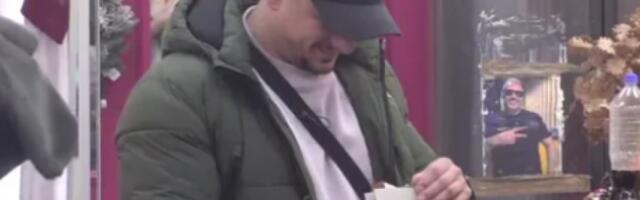 TERZA NAPUSTIO ELITU - U pratnji OBEZBEĐENJA stiže na KRŠTENJE ćerkice Barbare! (FOTO)