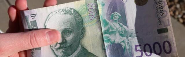 DRŽAVA DAJE PO 5.000 DINARA! Nova pomoć stiže 27. januara - evo ko ima pravo na isplatu!