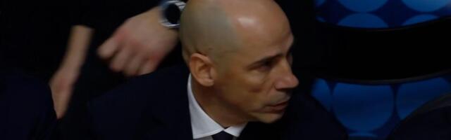 Partizan ne može da se sastavi u Morači, Penjaroja nemoćan