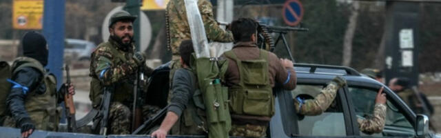 Kurdi u Siriji protestovali zbog proterivanja kurdskih boraca iz grada Alepa