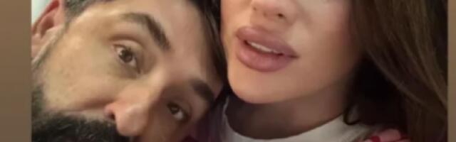 ŠTA SE DESILO NA POROĐAJU AMIDŽIĆEVE ŽENE?! Otkriveno u kakvom je stanju BEBA, prve vesti iz BOLNICE! (FOTO)