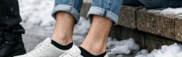 Fenomen nevidljivih čarapa: moda, mit ili misterija generacije Z?
