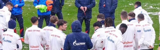 ‘DELIJE’ U ŠOKU! Stanković namerno provocira najboljeg igrača Crvene zvezde!