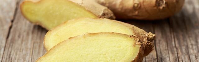 Đumbir ili nana protiv mučnine