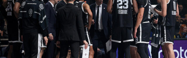 SKANDAL! Košarkaš Partizana suspendovan zbog dopinga?!