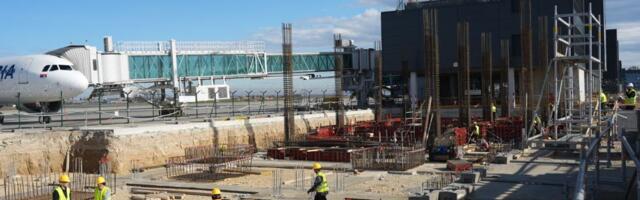 Beogradski aerodrom nadmašio granicu od 600.000 putnika u januaru 2026. i pokrenuo nova proširenja