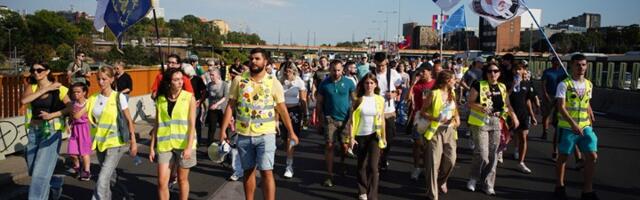 "Šta je država? Kome ona pripada?": Studenti najavili veliki skup u Nišu