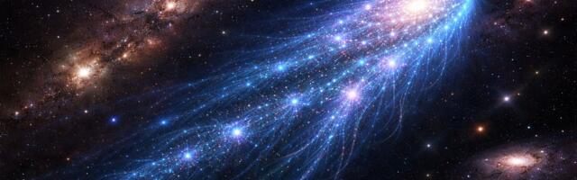 Otkrivena najudaljenija "galaksija meduza"