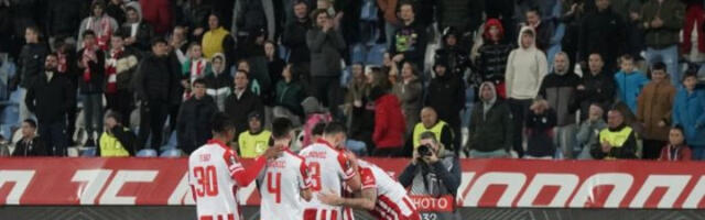 Звезда на гостовању победила Нови Пазар за пласман у полуфинале