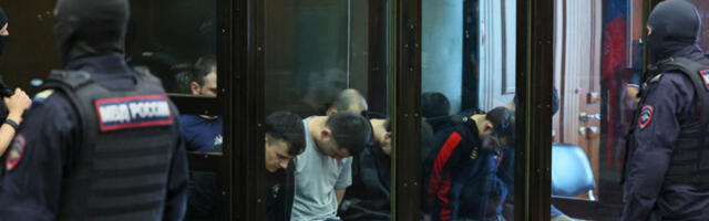 Руски суд изрекао пресуде за масакр у Москви: 15 доживотних робија