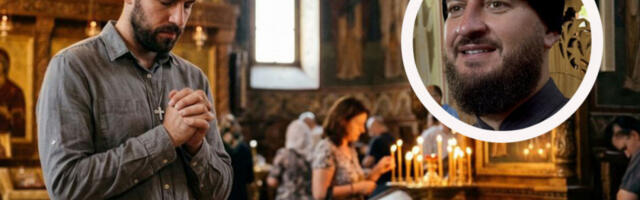 ČETIRI STVARI KOJE ČOVEK MORA DA PRESTANE DA RADI DA BI SE PRIBLIŽIO BOGU! Otac Goran kaže da sve od nas zavisi