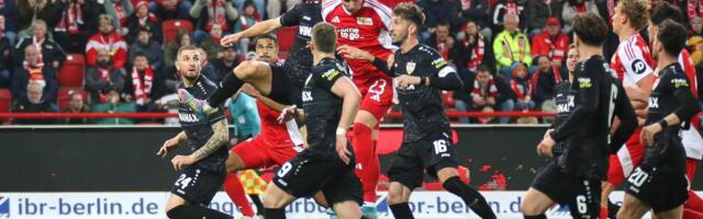 PAKLENI FINIŠ: Union Berlin pogotkom u nadoknadi vremena pobedio Frajburg