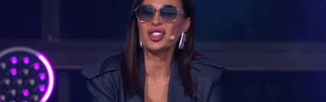 Haos na snimanju: Ceca usred emisije razvezala jezik o honorarima žirija