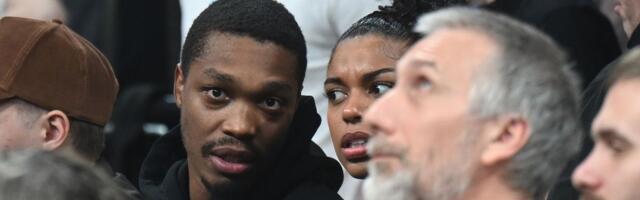 Loni Voker došao da gleda Zvezdu i Partizan /GALERIJA/