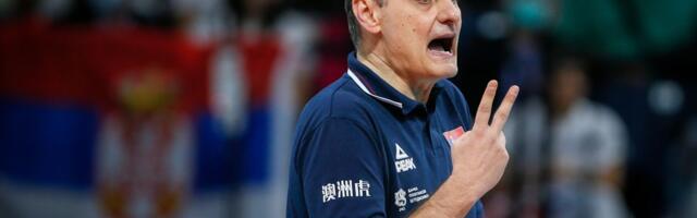 Doneo je Srbiji veliku radost, oduševljavao nas sa Majom, Tijanom i ostalim devojkama: Terzić odličan u Rusiji