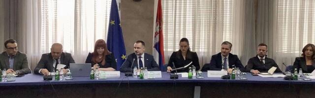 Apostolović umesto Starovića glavni za pregovore Srbije sa EU