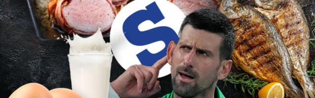SVETSKA EKSKLUZIVA! Novak Đoković više nije vegan - evo od kada ponovo jede meso, mleko i jaja!