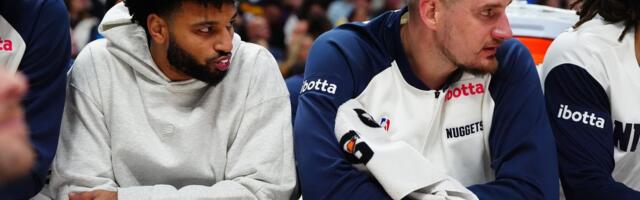 Miriše na šampionski Denver! Zastrašujuće brojke Jokića i Mareja za sedam pobeda u nizu