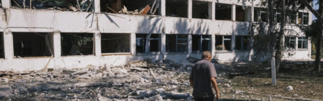 Сумска област: једна особа погинула, троје повређено у руском нападу