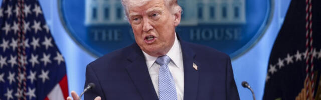 Трамп: Имамо више нафте него следеће две највеће економије заједно