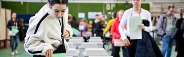 IZBORI U MAĐARSKOJ Pao apsolutni rekord: Najveća izlaznost od promene režima!