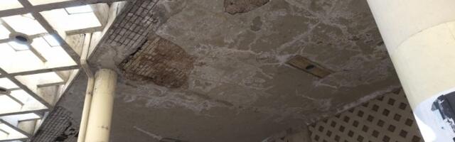 Bezistan: "Pupak Beograda" koji se sam urušava