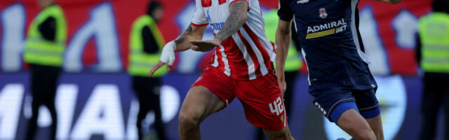 ZVEZDA JOŠ NIJE OVERILA TITULU! Žilavi Železničar izvukao bod u Pančevu!