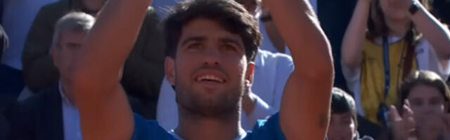 Alkarasov kondicioni trener govorio o povredi: “Imamo dve opcije”