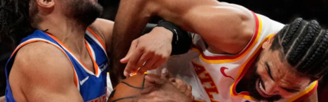 ​Кошаркаши Њујорка победили су екипу Атланте