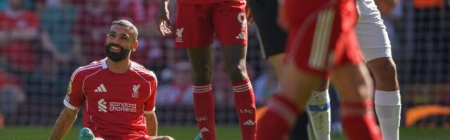 Salah završio svoje u Liverpulu i pre kraja sezone