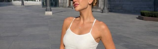 Mreže se usijale zbog prelepe ruske teniserke: Da li se podvrgla estetskim zahvatima - procenite sami (FOTO)