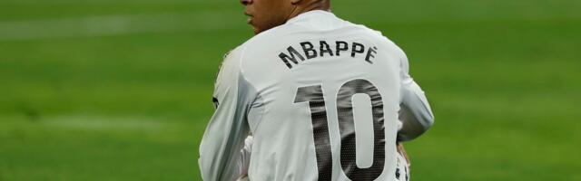 Mbape već ima povreda u Madridu, koliko je bilo u Parizu