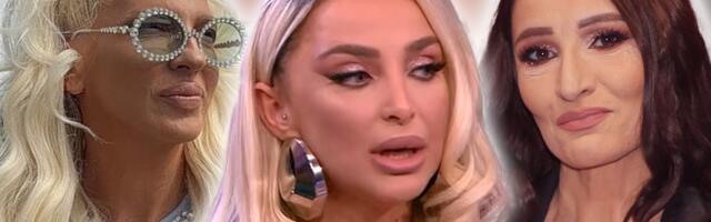 Maju pitali da li bi pre snimila duet sa Karleušom ili Mirom Škorić, ona odgovorom šokirala sve: "Pucalo bi!"