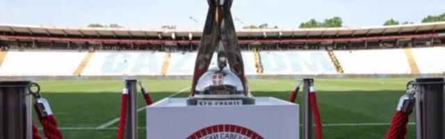 HAOS U SRPSKOM FUDBALU! Čelnik Vojvodine brutalno ponizio Crvenu zvezdu pred finale Kupa Srbije!