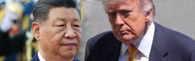 ISPISUJE SE ISTORIJA U PEKINGU - TRAMP STIŽE! Trgovinski rat i carine u fokusu! Ovo niko nije ni slutio!