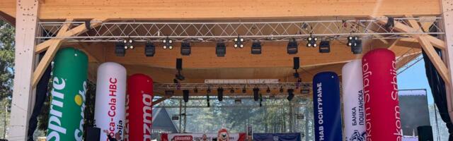 Priboj, Zlatibor, Kragujevac i Vračar u znaku Sportskih igara mladih
